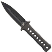 United Cutlery M48 Ops Black Finish Blade Combat Fixed Knife