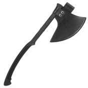 Honshu Stainless Karito Battle Axe
