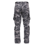 Vintage Camo Paratrooper Fatigue Pants