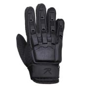 Ultra Force Armored Hard Back Gloves
