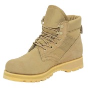 Military Combat Work Boot