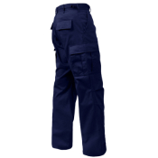 Midnite Zipper Fly Uniform Pants