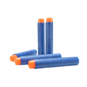 Rekt Foam Darts 24pc (Blue) - Wholesale