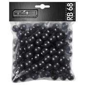 Rubber Balls T4E  .68cal 100ct.