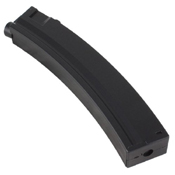 Metal Mp5 Mid-Cap 90 Round Airsoft Magazine - Wholesale