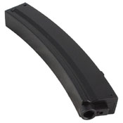 Metal Mp5 Mid-Cap 90 Round Airsoft Magazine - Wholesale