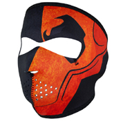 Neoprene Merc Full Face Mask - Wholesale