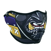 Neoprene Samurai Face Mask - Wholesale