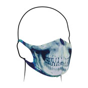 Zan Headgear Neoprene Paint Skull Face Mask 